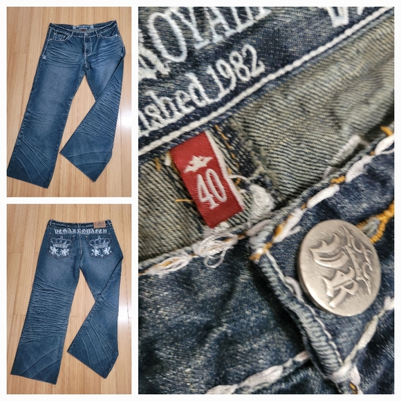 JEANS / 40 - Picture 2 of 5